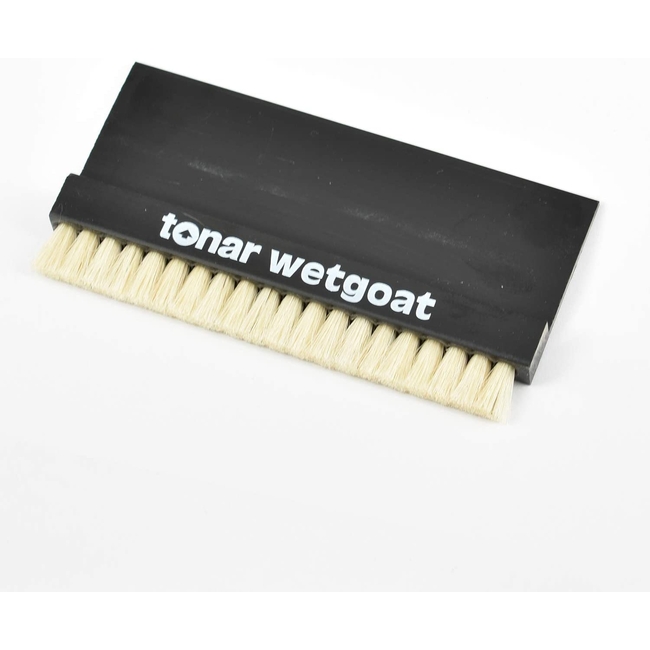 Tonar Wet Goat – Natural Goat Hair Wet-Type Plastic Brush (5938)