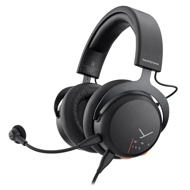 Beyerdynamic MMX 100 - Black 