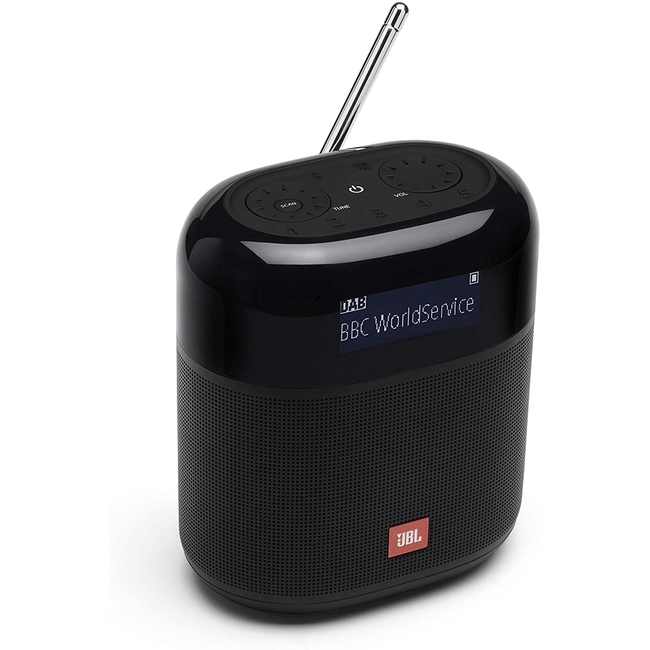 JBL Tuner XL Bluetooth Speaker  DAB*/FM Radio, Waterproof IPX7- 3 Χρόνια Εγγύηση Αντιπροσωπείας-