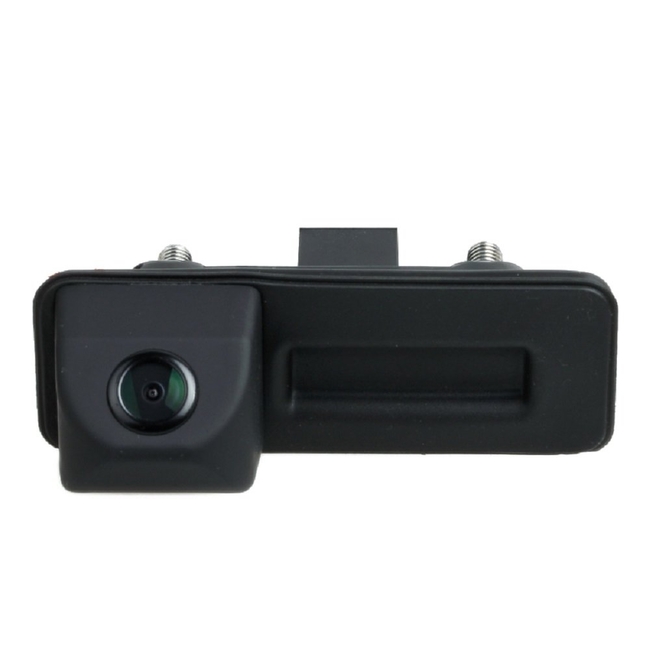 DIGITAL IQ CAMERA SKODA_01 (AHD-NTSC) HANDLE CAMERA AUDI A1 - SKODA mod. 2010>