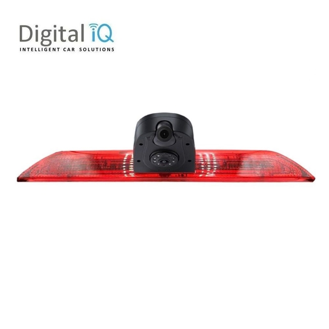 DIGITAL IQ CAMERA SL810S (AHD) BRAKE LIGHT DUAL CAMERA FORD TRANSIT