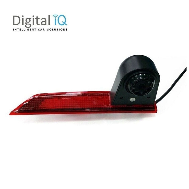 DIGITAL IQ CAMERA SL835 (AHD) BRAKE LIGHT CAMERA FORD TRANSIT CUSTOM mod. 2012-2015