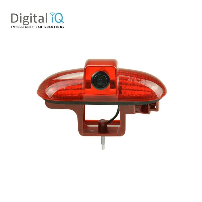 DIGITAL IQ CAMERA SL822 (AHD) BRAKE LIGHT CAMERA OPEL COMBO - VIVARO - RENAULT TRAFFIC mod. 2002-2014