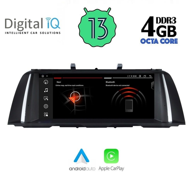 DIGITAL IQ TOP 16961_CPA (10.25'') - (NBT) MULTIMEDIA SYSTEM for BMW S.5 (F10-11) mod. 2013-2017