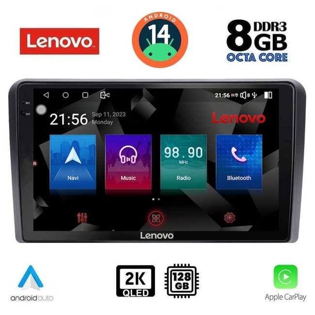 LENOVO SSW 10213_CPA (10inc) MULTIMEDIA TABLET for HONDA JAZZ mod. 2019&gt;