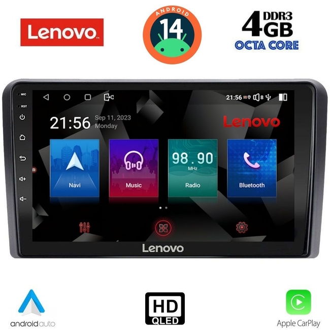 LENOVO SSX 9213_CPA (10inc) MULTIMEDIA TABLET for HONDA JAZZ mod. 2019&gt;