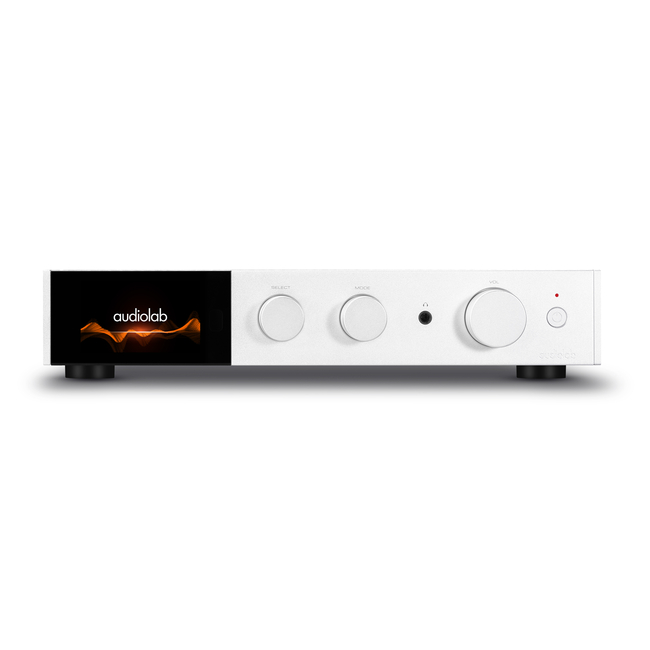 Audiolab 9000A - Silver