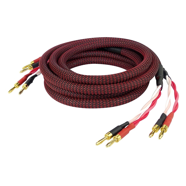 Dynavox Perfect Sound Loudspeaker Cable - 3m (Ζεύγος) --207298-