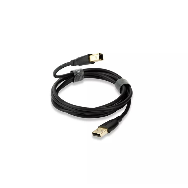 QED Connect USB A to B - 1.5m (QE8217)