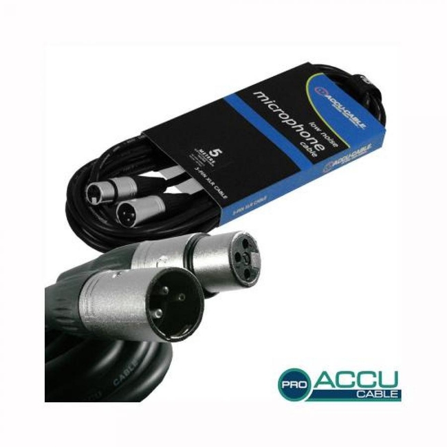 Accu Cable AC-PRO-XMXF/5 - 5m