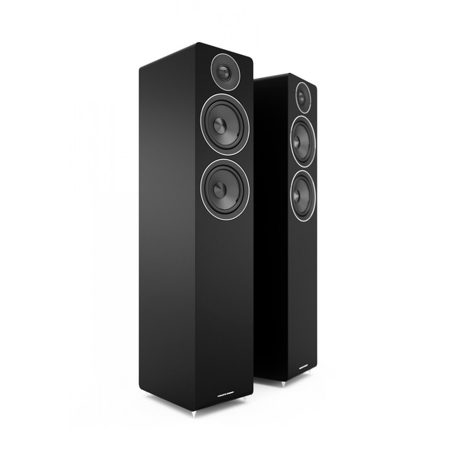 Acoustic Energy AE 109 Black (Ζεύγος)