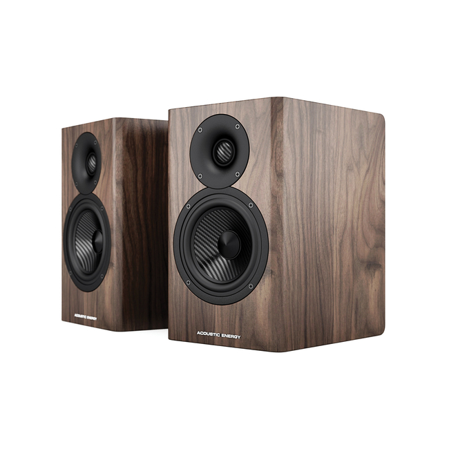 Acoustic Energy AE 500 - Walnut (Ζεύγος)