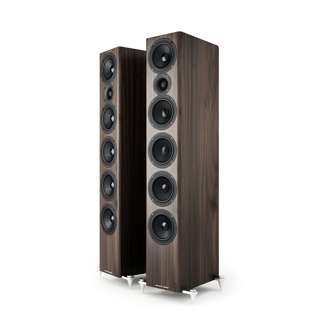 Acoustic Energy AE 520 - Walnut (Ζεύγος)