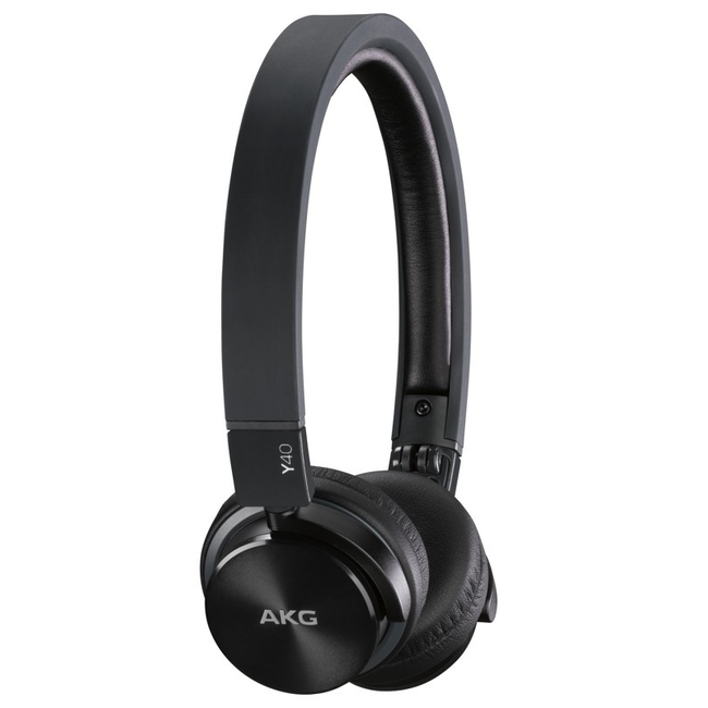 AKG Y 40 black