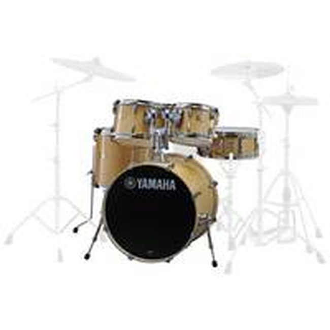 Yamaha SBP 2F NW Stage Custom Ακουστικό Drums Set