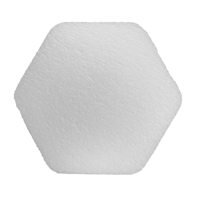 ALPHAcoustic Acoucell Hexa Standard - White (6 Τεμάχια)