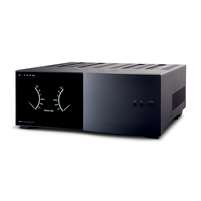 Anthem STR Power Amplifier Black