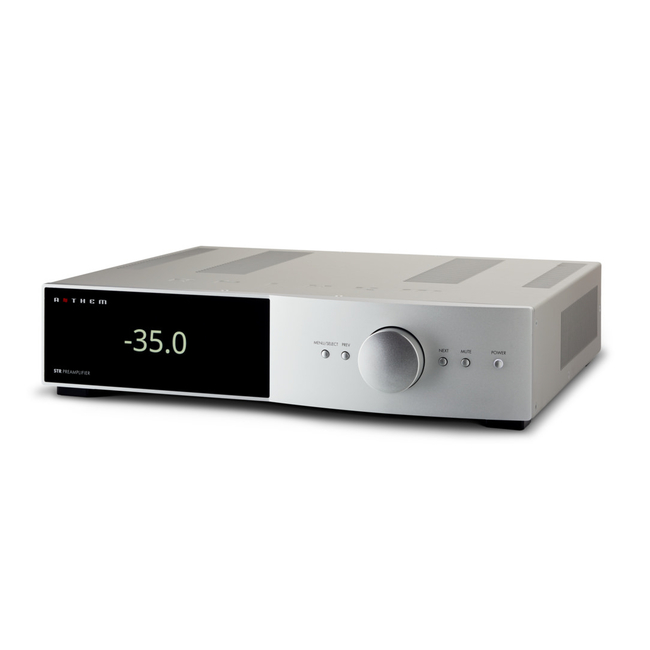 Anthem STR Preamplifier Silver