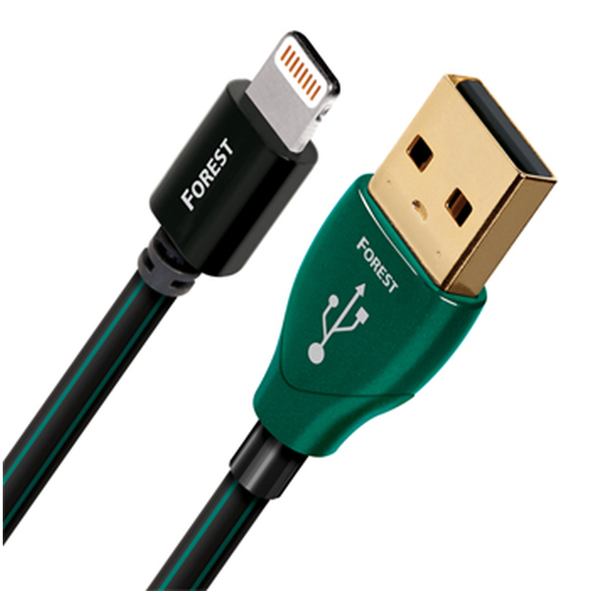 Audioquest Forest Lightning -USB- 1.5m
