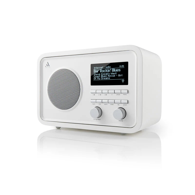 Argon Audio Radio2i MK2 - White