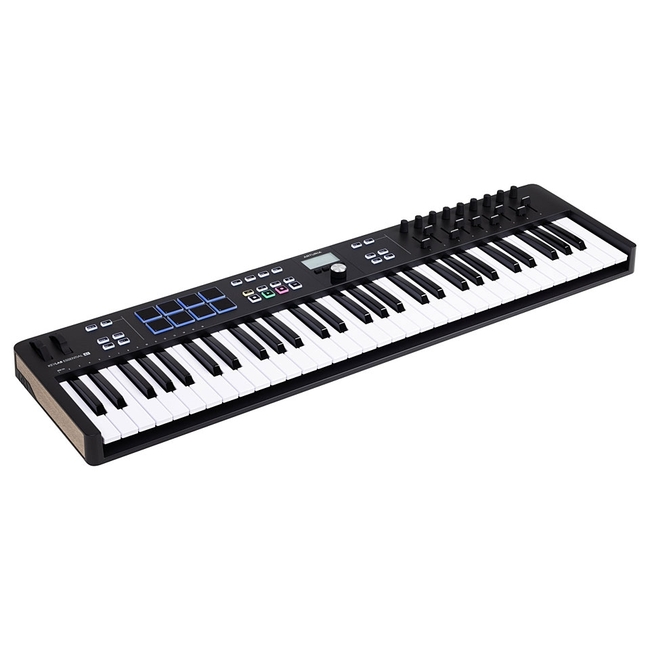 Arturia Keylab Essential 61 ΜΚ3 - Black