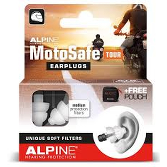 Alpine MotoSafe Τour  --111.23.110--