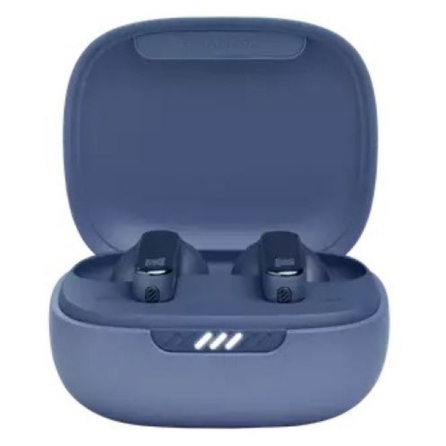 JBL Live Pro 2 TWS, True Wireless Ear-Buds Headphones, True ANC, Wrl. Charging, Touch, (Blue) (JBLLIVEPRO2TWSBLU)