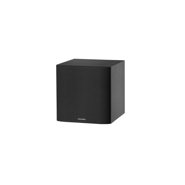 Bowers & Wilkins ASW 610 Matte Black - 10inch 714346331567