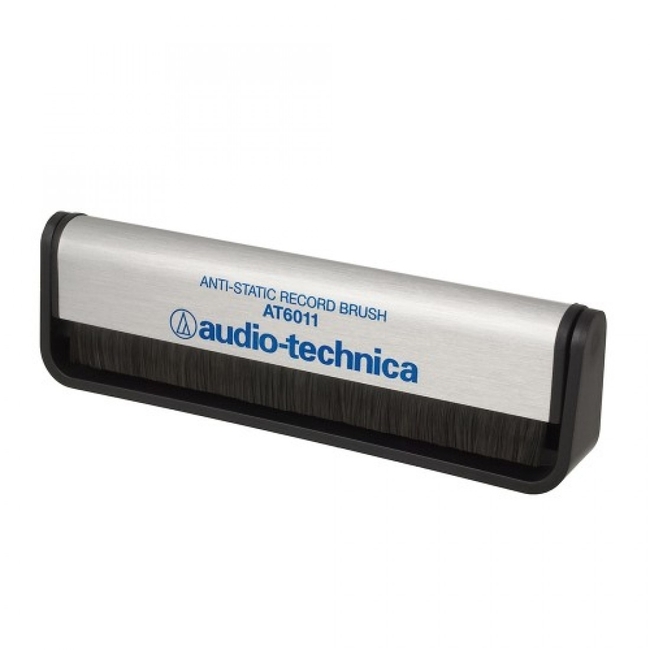 Audio Technica AT6011 a  Anti-Static Record Brush