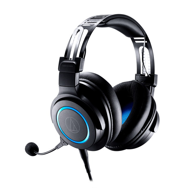 Audio Technica ATH-G1 - Premium Gaming Headset 