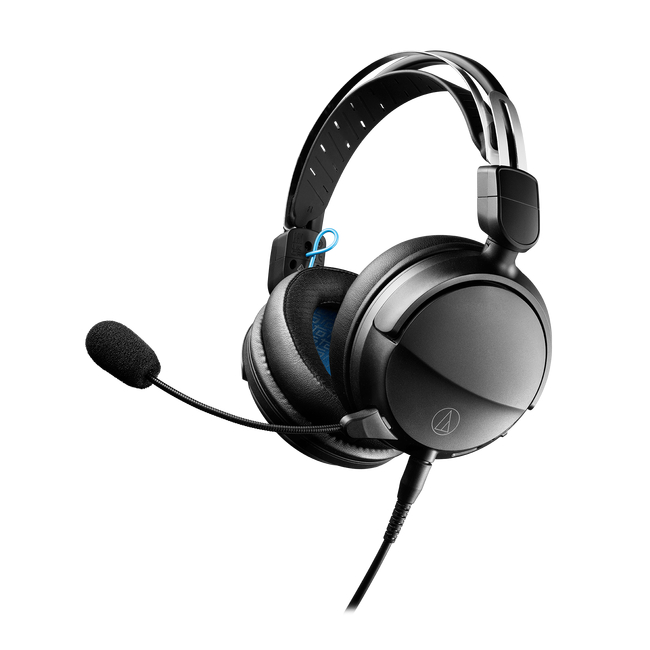 Audio Technica ATH-GL3 - High-Fidelity Closed-Back Gaming Headset 