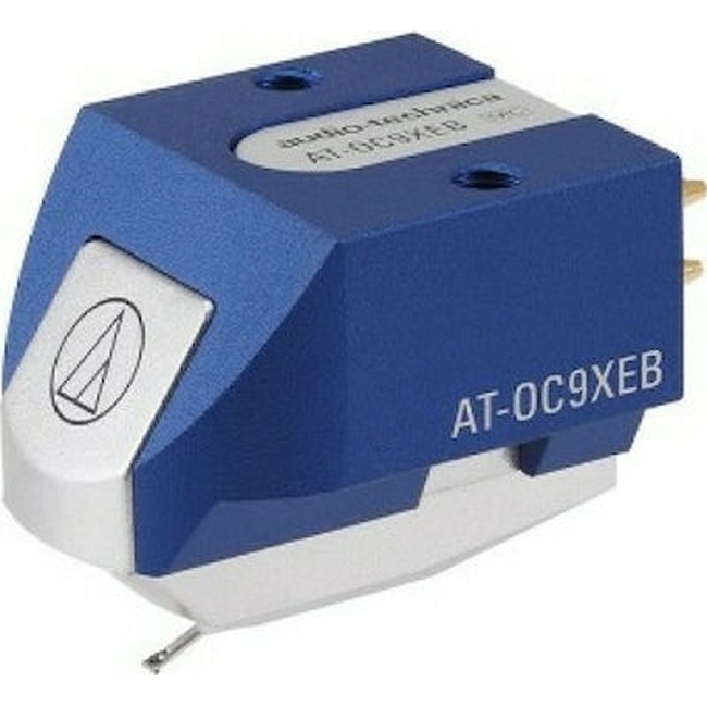 Audio Technica AT-OC9XEB Dual Moving Coil--0.32mV