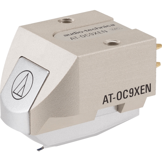 Audio Technica AT-OC9XEN--Dual Moving Coil--0.35 mV