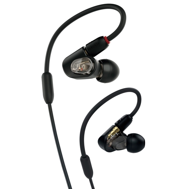 Audio Technica ATH-E50 (in-ear monitors)
