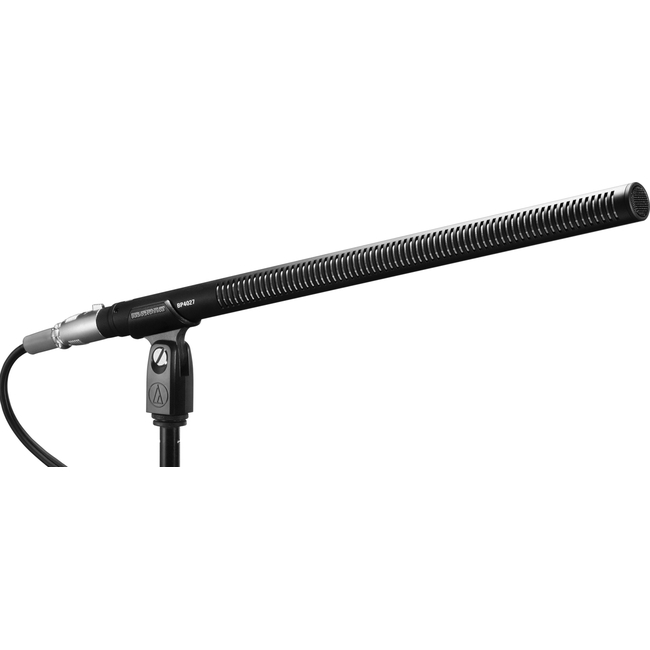 Audio Technica BP4027 - Πυκνωτικό shotgun