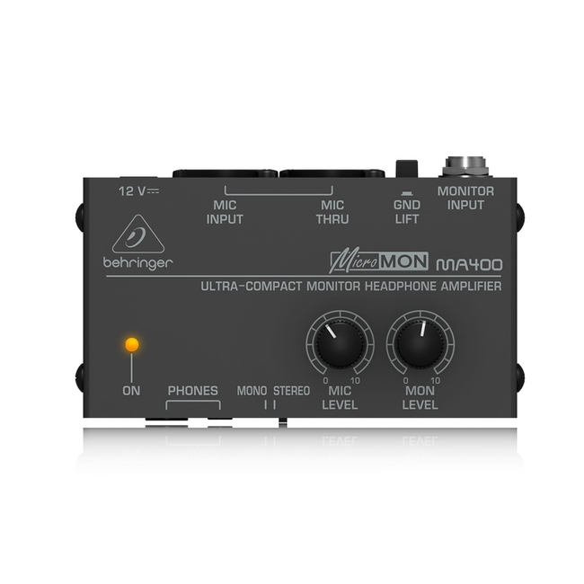 Behringer MA400