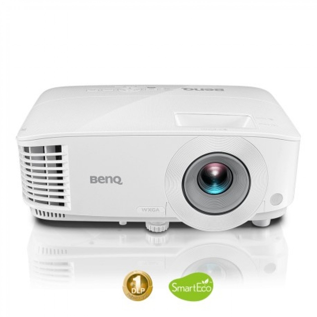 BenQ  MW550 DLP WXGA - 1280 x 800 - 3600 ANSI Lumens