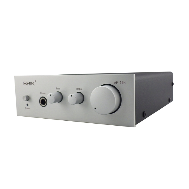 Brik Audio AP 24 Silver