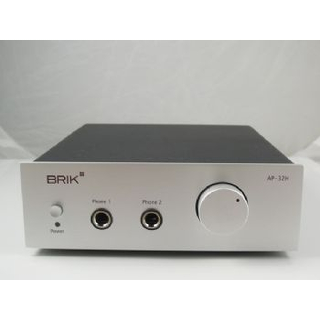 Brik Audio AP 32 H Silver