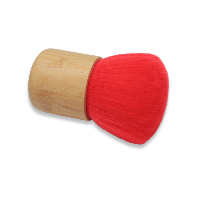 Ludic Artificial fiber vinyl record brush