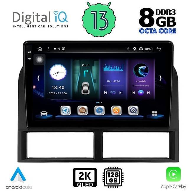 DIGITAL IQ BXD 11280_CPA (9inc) MULTIMEDIA TABLET for JEEP GRAND CHEROKEE mod. 1999-2004