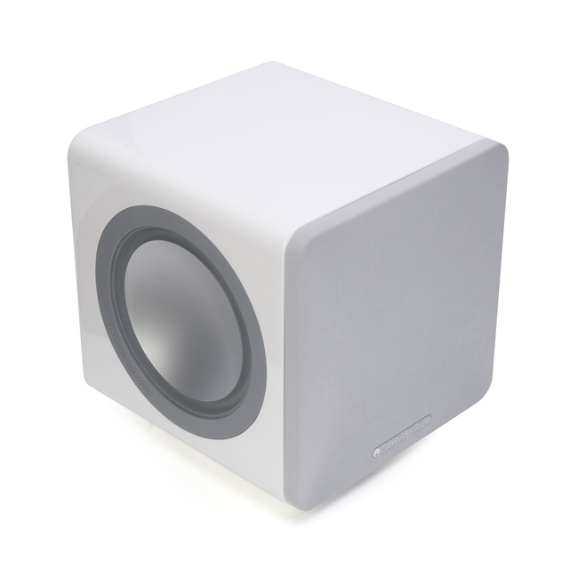 Cambridge Audio Minx X201 White - 6.5inch