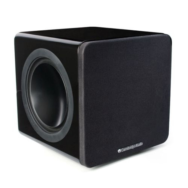 Cambridge Audio Minx X301 Black - 8inch