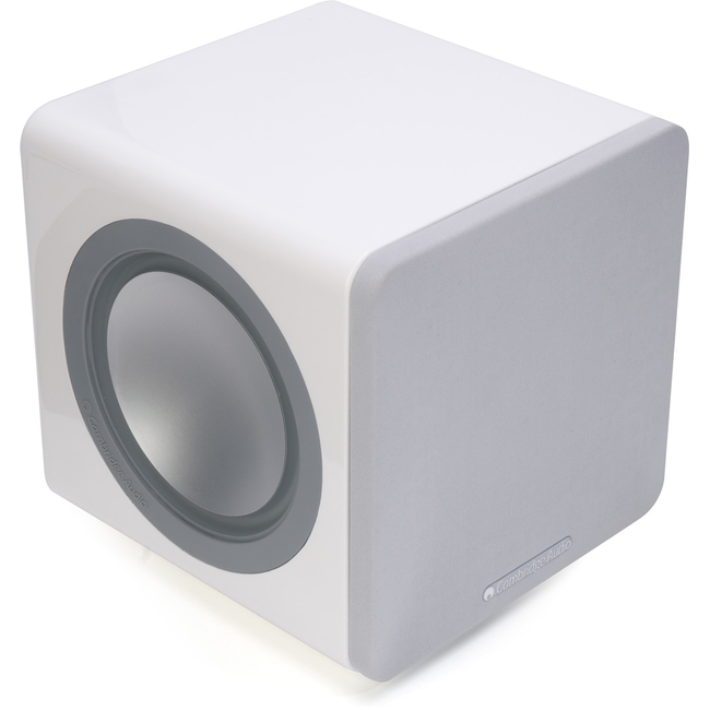 Cambridge Audio Minx X301 White - 8inch