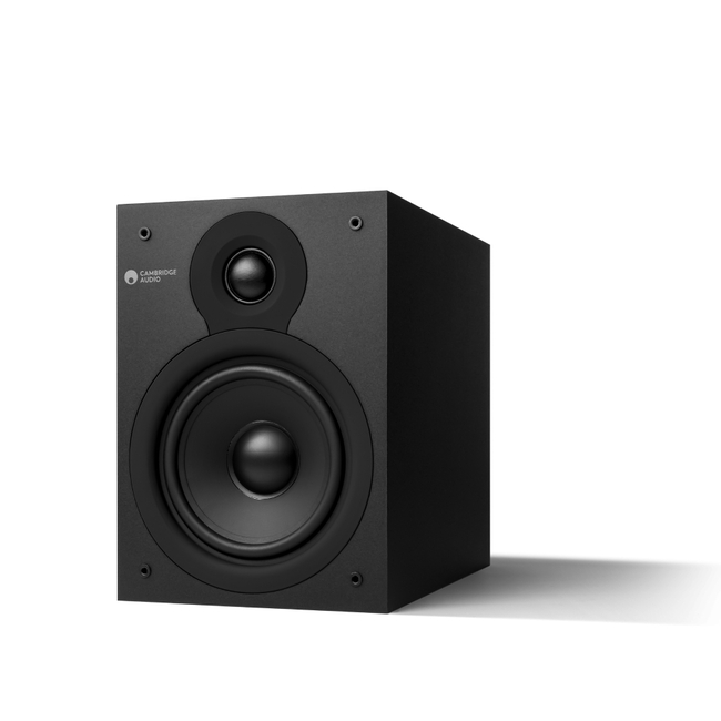 Cambridge Audio SX-50 Matt Black New (Ζεύγος)