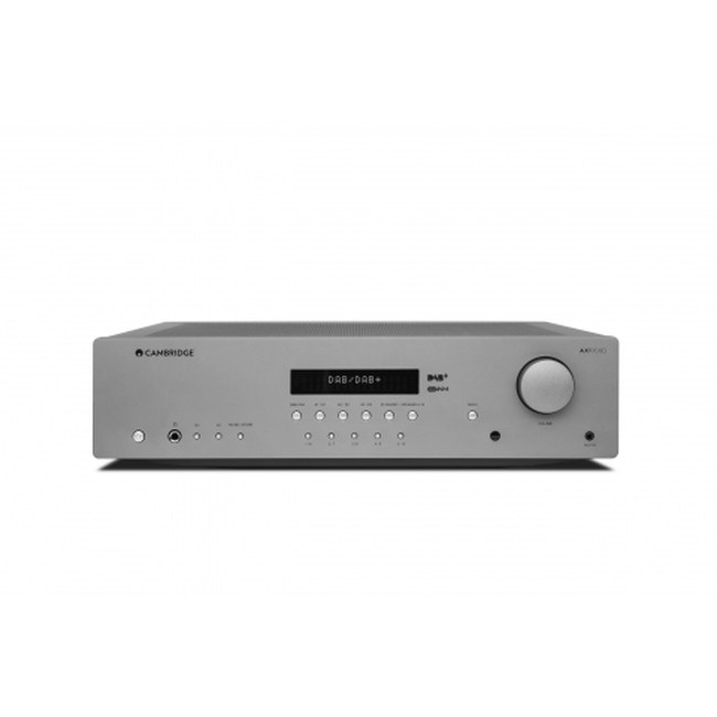 Cambridge Audio AXR100D Stereo Receiver DAB*/FM Lunar Grey