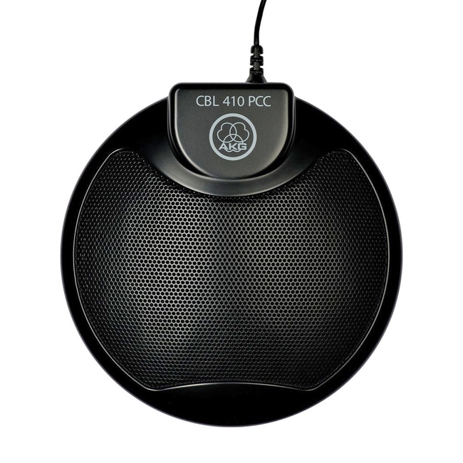 AKG CBL 410 PCC Black - Πυκνωτικό boundary