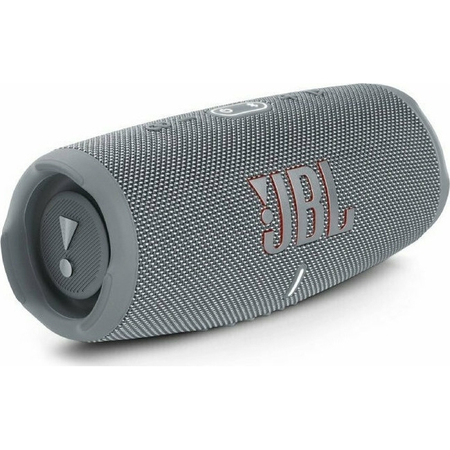 JBL Charge 5 Bluetooth Speaker IP67-Waterproof Powerbank Grey  - με 3 Χρόνια Εγγύηση Αντιπροσωπείας-