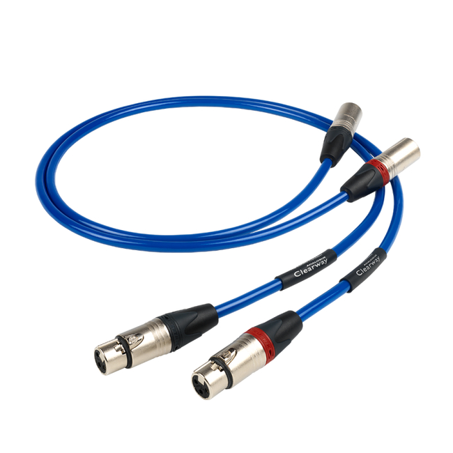 Chord Clearway XLR - 1m