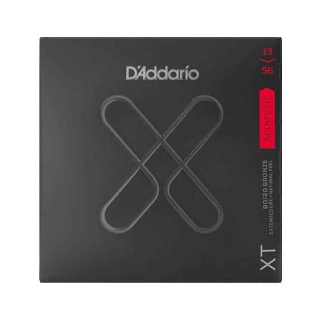 D'Addario XTAPB1356 Medium Χορδές Ακουστικής Κιθάρας